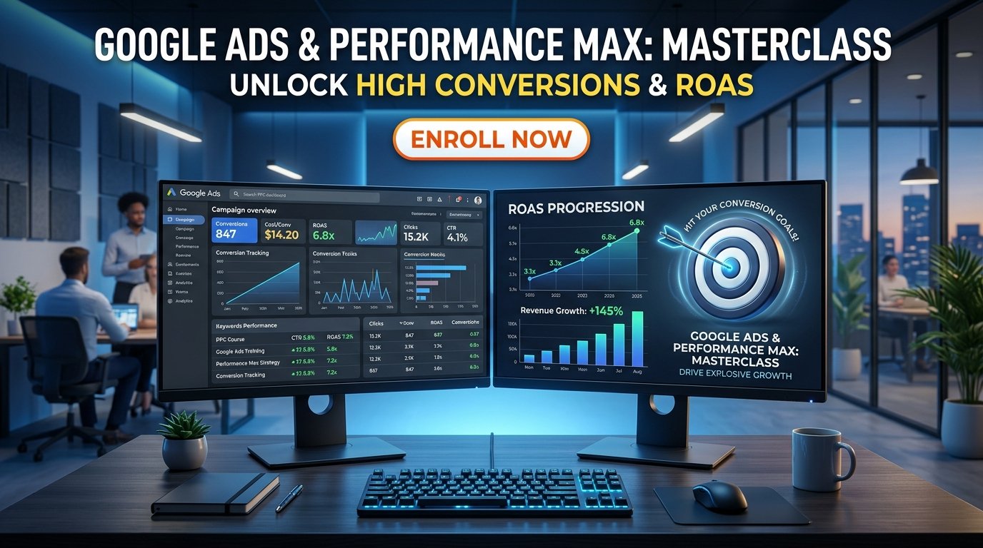 Google Ads & Performance Marketing